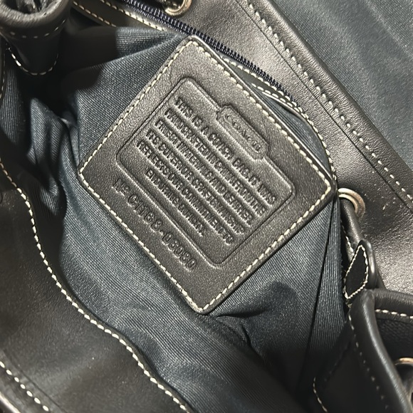 Coach 1941 Backpack - Picture 5 of 5